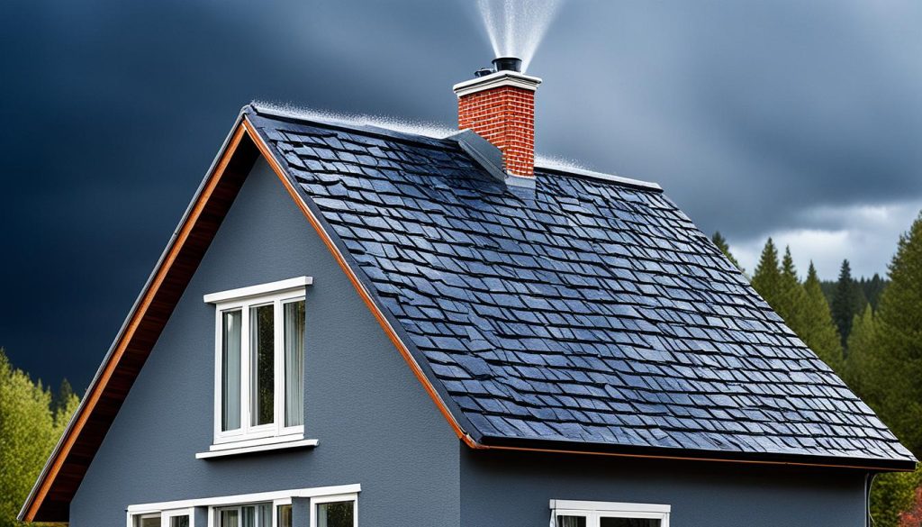 Dakbedekking bitumen