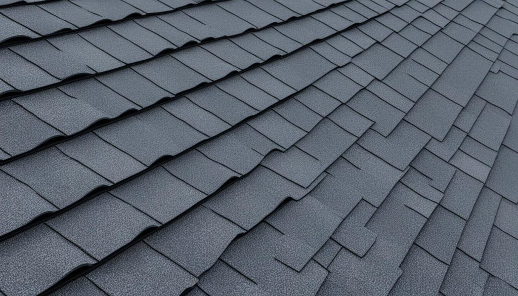 Dakbedekking bitumen