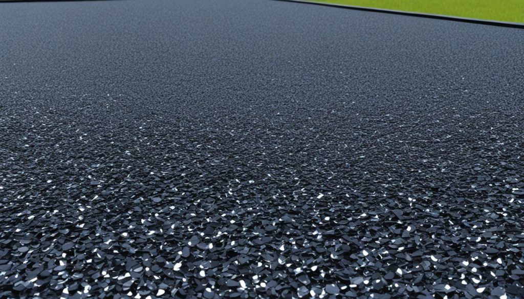 Dakbedekking bitumen