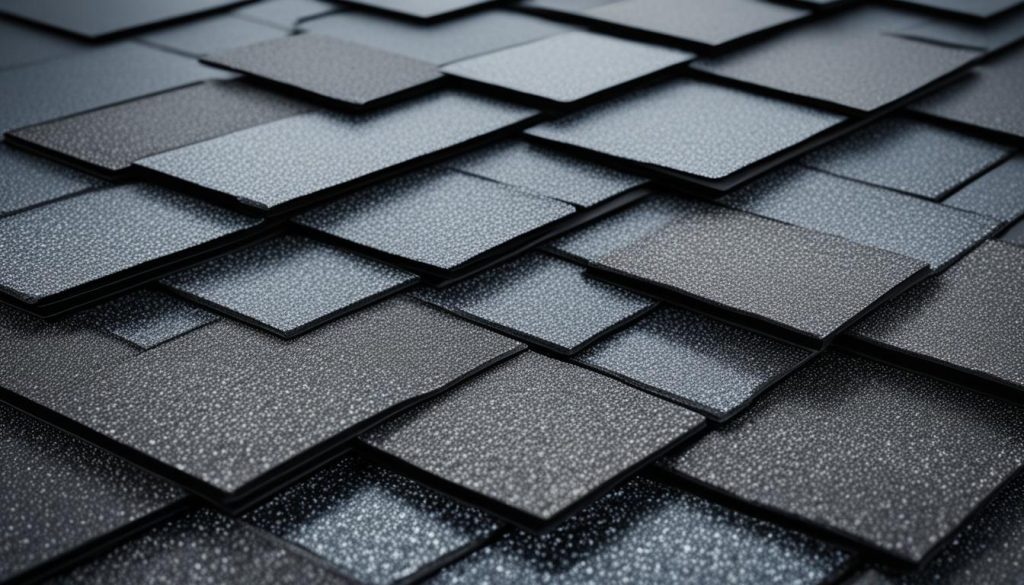 Dakbedekking bitumen