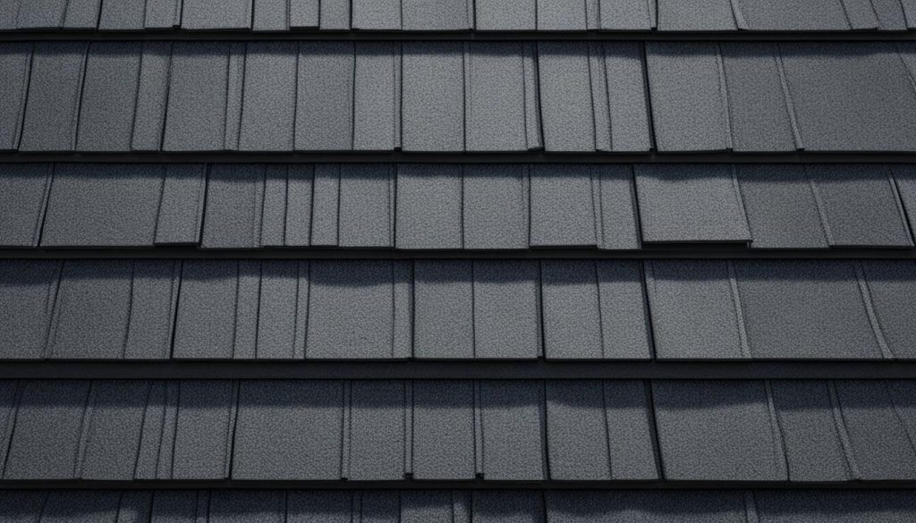 Dakbedekking bitumen