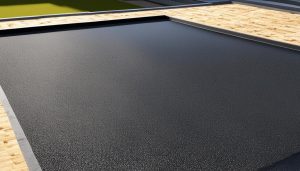 Dakbedekking bitumen