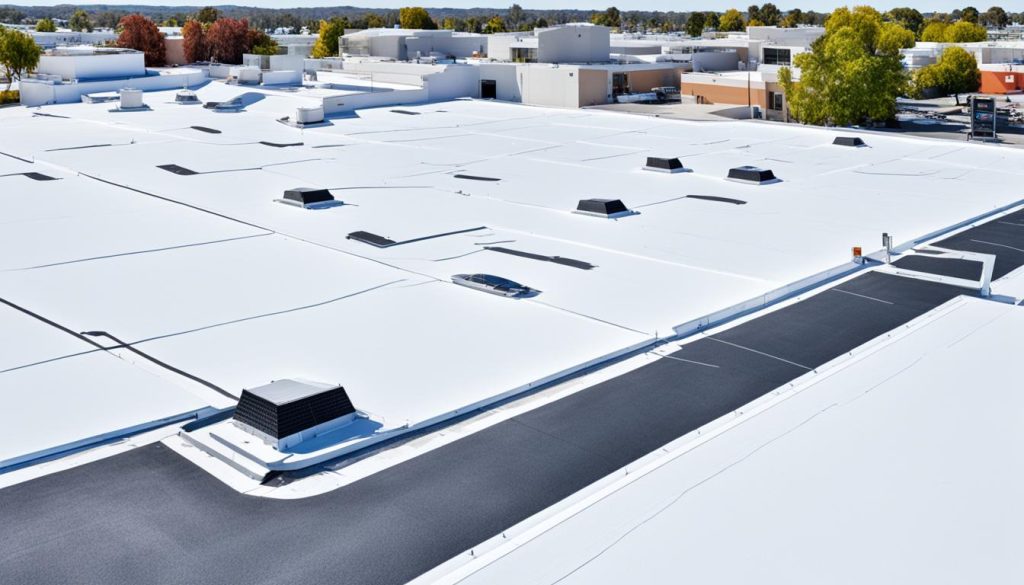 Vergelijk lokale bedrijven voor witte dakbedekking bitumen