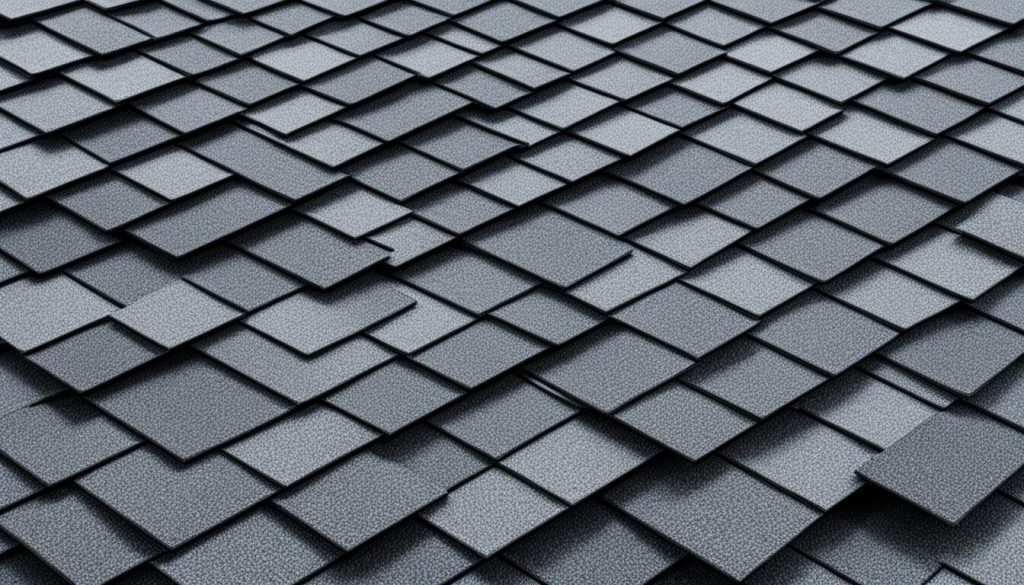 Dakbedekking bitumen