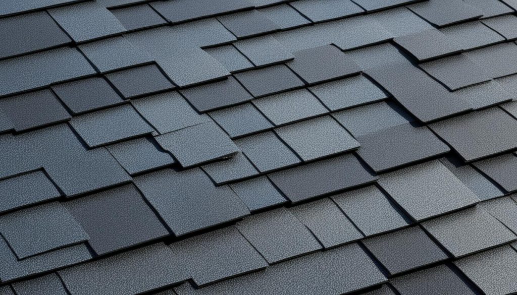 Dakbedekking bitumen