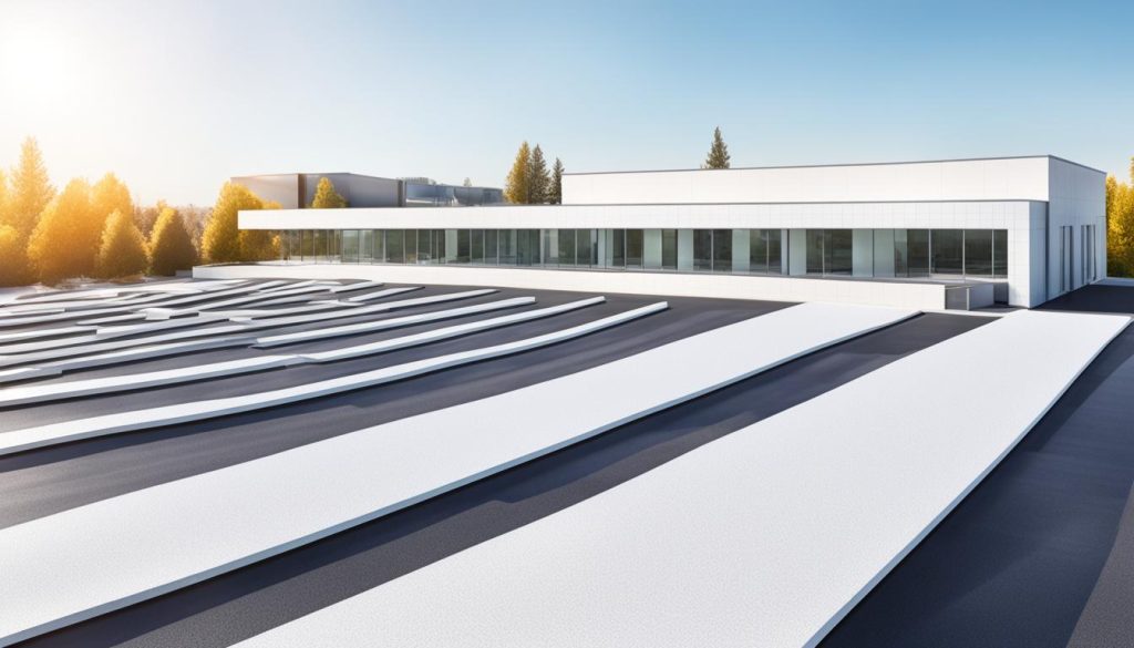 Dakbedekking bitumen